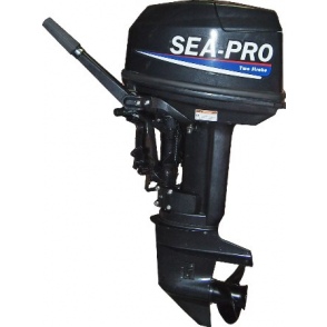 Лодочный мотор Sea-pro Т 30S двухтактный 30 л.с.